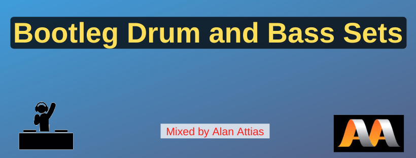 Bootleg Drum and Bass sets