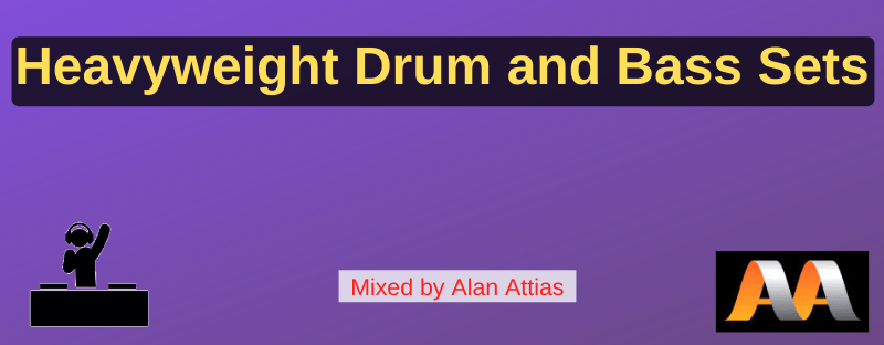 Heavyweight Drum and Bass Sets