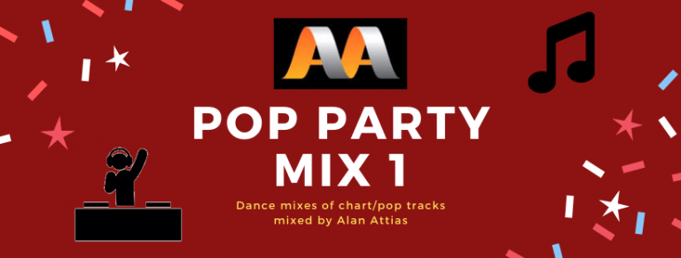 Pop Party Mix 1