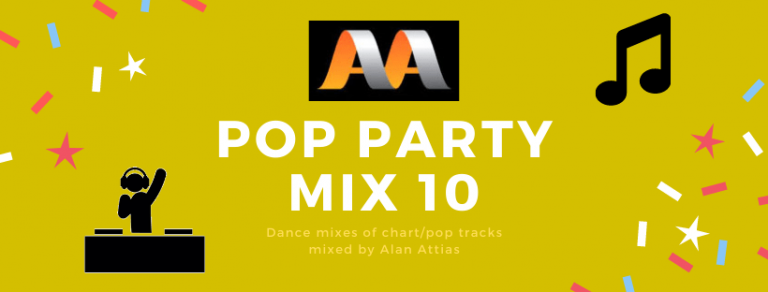 Pop Party Mix 10