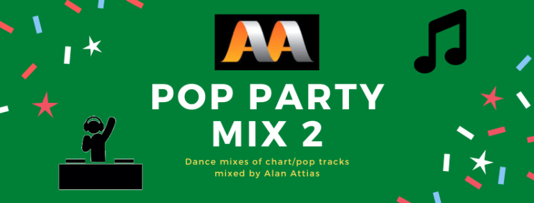 Pop Party Mix 2