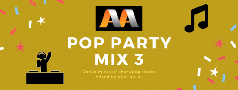 Pop Party Mix 3