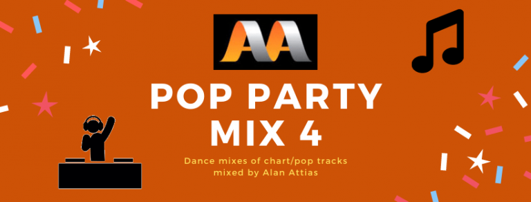 Pop Party Mix 4