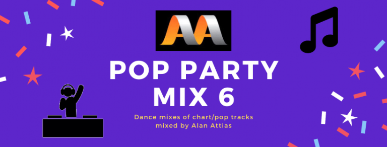 Pop Party Mix 6