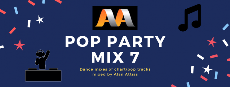 Pop Party Mix 7