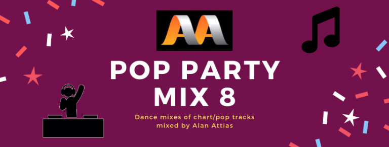 Pop Party Mix 8