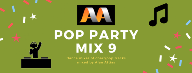 Pop Party Mix 9
