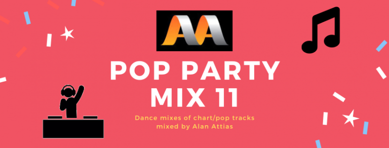 Pop Party Mix 11