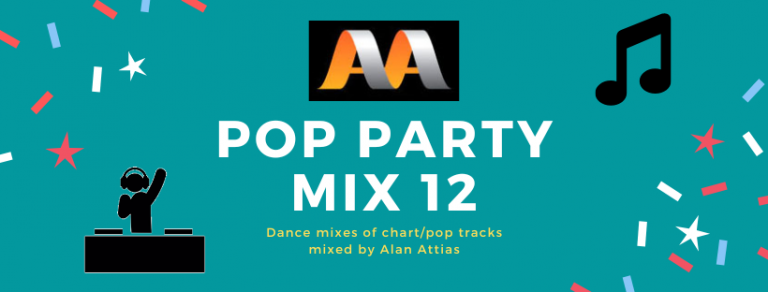Pop Party Mix 12