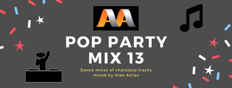 Pop Party Mix 13