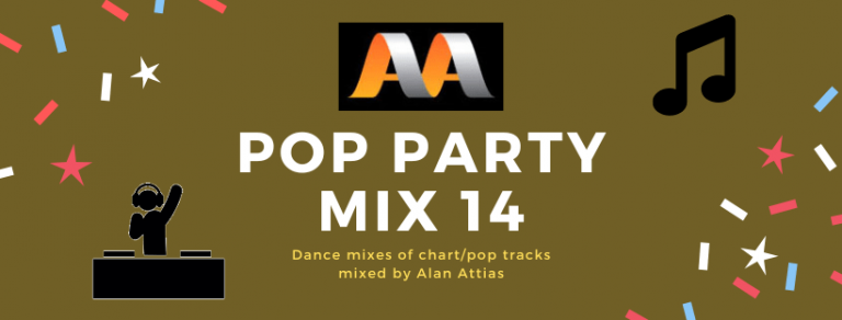 Pop Party Mix 14