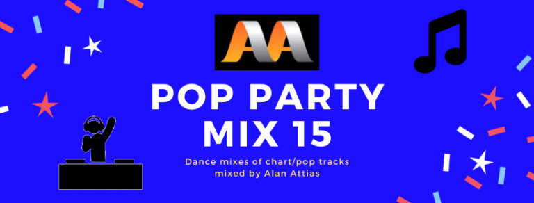 Pop Party Mix 15
