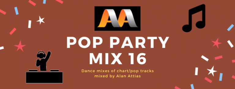 Pop Party Mix 16