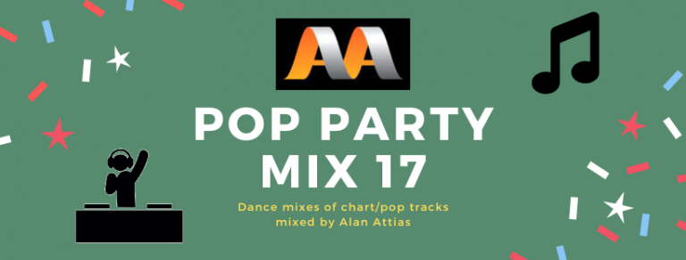 Pop Party Mix 17