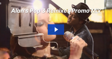 Bootleg Pop 3 DnB Remixes Promo Mix