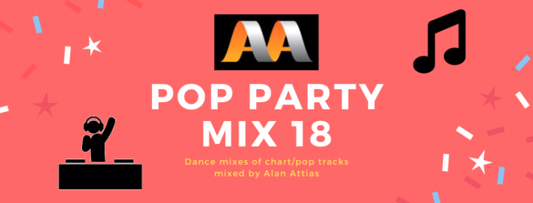 Pop Party Mix 18