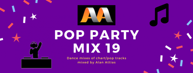 Pop Party Mix 19