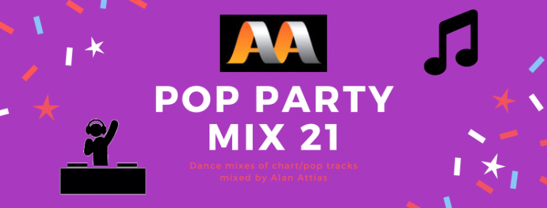 Pop Party Mix 21