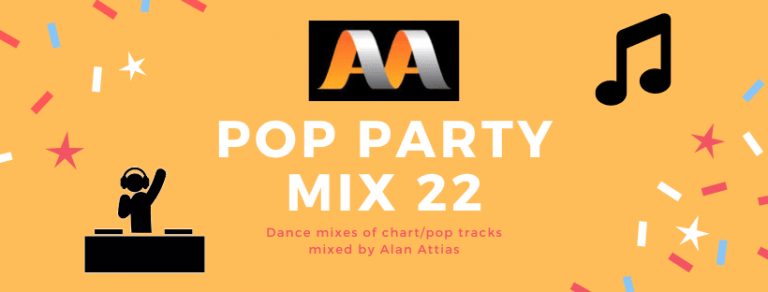 Pop Party Mix 22 - 2026