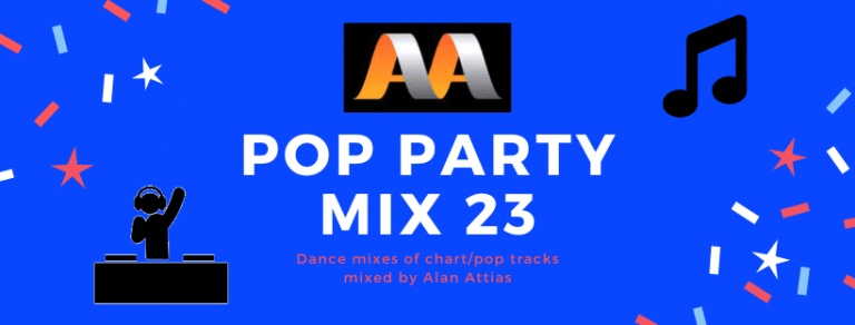Pop Party Mix 23 - 2026